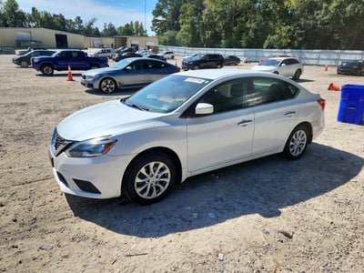 3N1AB7AP4KY****** 2019 Nissan Sentra