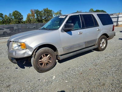 1FMEU15W24L****** 2004 Ford Expedition