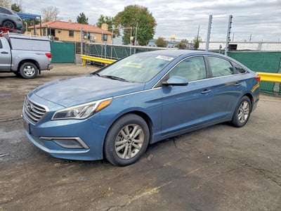 5NPE24AFXGH****** 2016 Hyundai Sonata