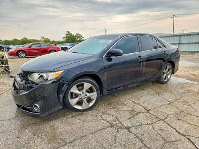 4T1BF1FK3EU****** 2014 Toyota Camry