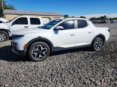 5NTJEDAFXNH****** 2022 Hyundai Santa Cruz