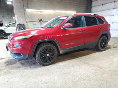 1C4PJMCSXEW****** 2014 Jeep Cherokee