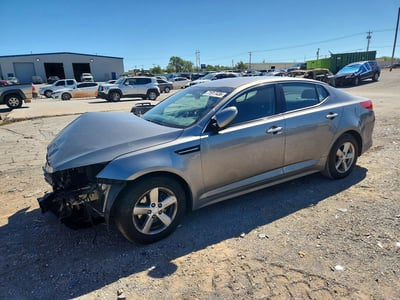 5XXGM4A78FG****** 2015 Kia Optima