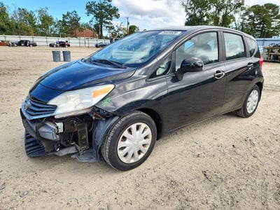3N1CE2CP0EL****** 2014 Nissan Versa Note