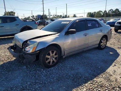 1HGCM66595A****** 2005 Honda Accord