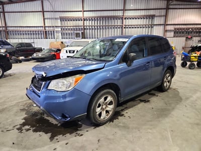 JF2SJAAC1FH****** 2015 Subaru Forester