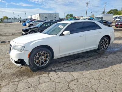 2C3CCAGG9FH****** 2015 Chrysler 300s