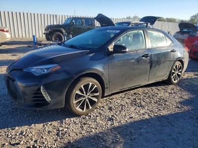 2T1BURHE0KC****** 2019 Toyota Corolla
