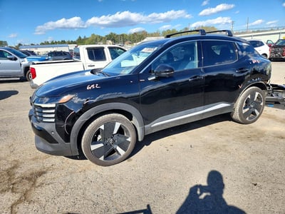 3N8AP6DD2SL****** 2025 Nissan Kicks