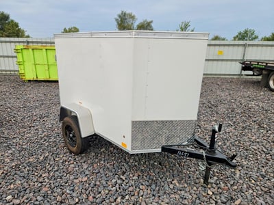 58EBW0614T1****** 2026 Cross Trailers Unknown