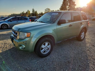 1FMCU93168K****** 2008 Ford Escape