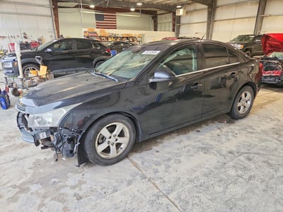 1G1PC5SB3D7****** 2013 Chevrolet Cruze