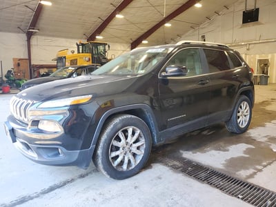 1C4PJMDB7EW****** 2014 Jeep Cherokee