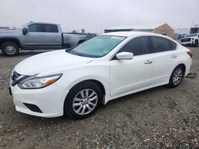 1N4AL3APXHC****** 2017 Nissan Altima