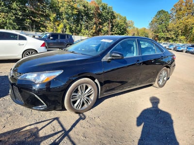 4T1BF1FK4GU****** 2016 Toyota Camry