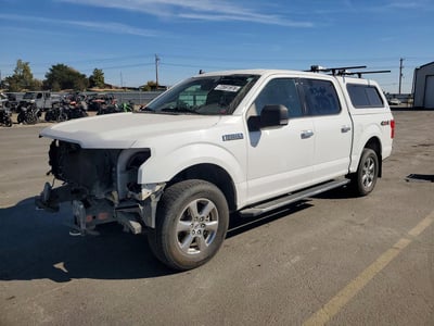 1FTEW1E59KF****** 2019 Ford F-150