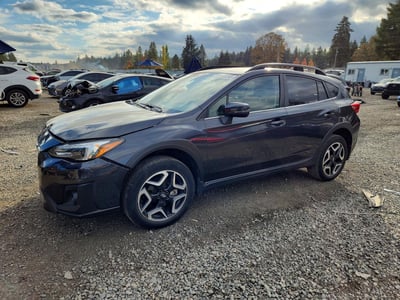 JF2GTANC6K8****** 2019 Subaru Crosstrek