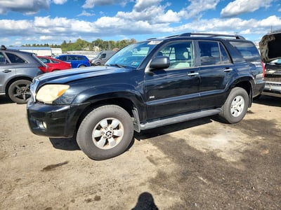 JTEZU14R960****** 2006 Toyota 4Runner