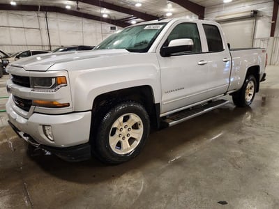 2GCVKPEC4K1****** 2019 Chevrolet Silverado 1500