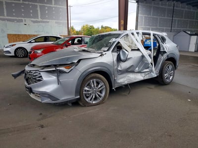 3HDSA2H30TM****** 2026 Acura ADX