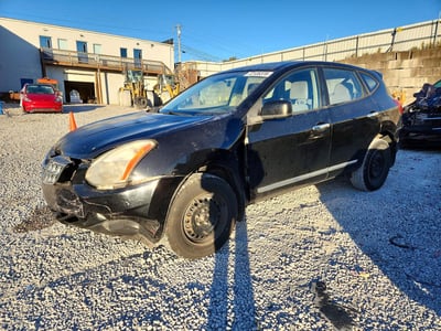 JN8AS5MV3DW****** 2013 Nissan Rogue