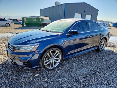1VWMA7A39KC****** 2019 Volkswagen Passat