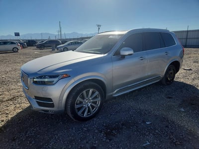 YV4A22PL6J1****** 2018 Volvo XC90