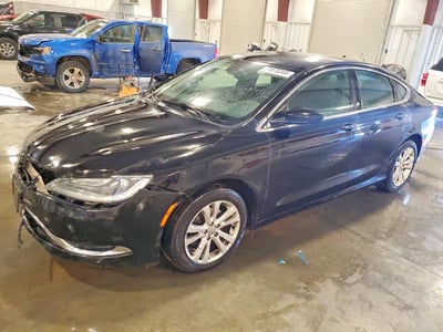 1C3CCCAB6FN****** 2015 Chrysler 200
