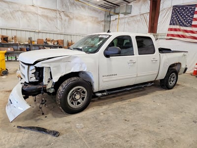 3GCPKSE30BG****** 2011 Chevrolet Silverado