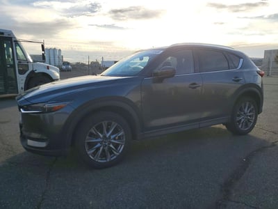 JM3KFBDY4K0****** 2019 Mazda CX-5