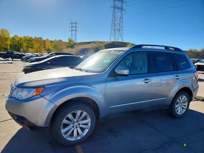 JF2SHACC0BH****** 2011 Subaru Forester