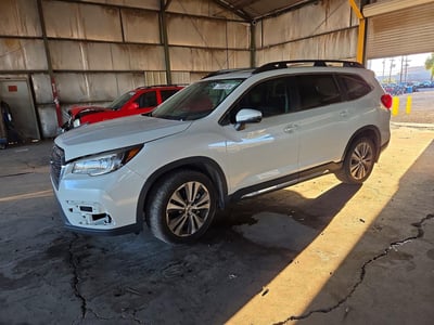 4S4WMAPD3N3****** 2022 Subaru Ascent