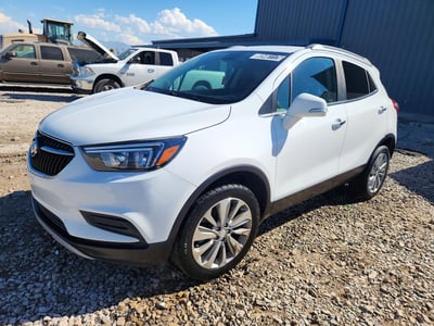 KL4CJESBXKB****** 2019 Buick Encore