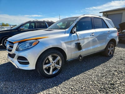 4JGDA5HB9HA****** 2017 Mercedes-Benz GLE-Class