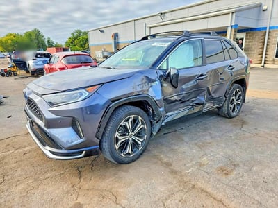 JTMFB3FV1MD****** 2021 Toyota RAV4 Prime