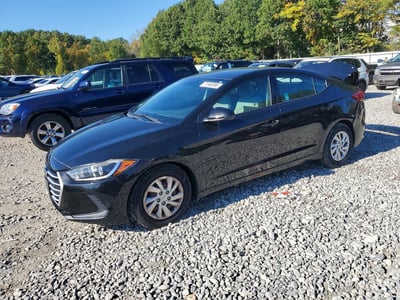 5NPD74LFXHH****** 2017 Hyundai Elantra