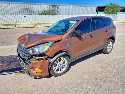 1FMCU0F73HU****** 2017 Ford Escape