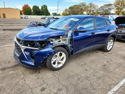 KL77LFE20RC****** 2024 Chevrolet Trax