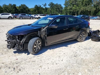 19XFC2F72GE****** 2016 Honda Civic
