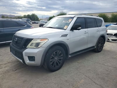 JN8AY2NC9H9****** 2017 Nissan Armada