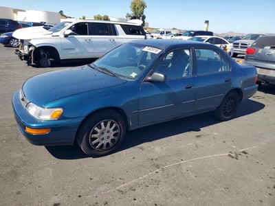 1NXAE09BXRZ****** 1994 Toyota Corolla