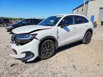 3CZRZ2H54SM****** 2025 Honda HR-V