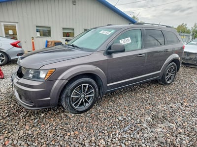 3C4PDCAB2JT****** 2018 Dodge Journey