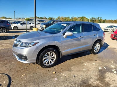 5J8TB3H35JL****** 2018 Acura RDX