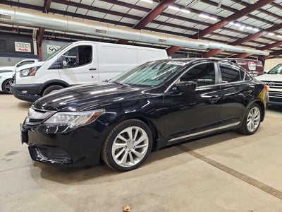 19UDE2F74GA****** 2016 Acura ILX