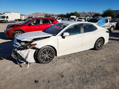 4T1G11AK4PU****** 2023 Toyota Camry