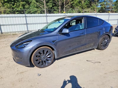 7SAYGDEF5NF****** 2022 Tesla Model Y