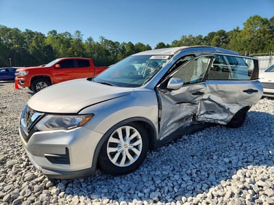 KNMAT2MV8LP****** 2020 Nissan Rogue