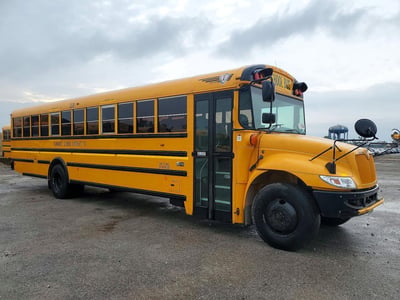 4DRBUC8P3NB****** 2022 IC Bus PB105