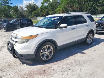 1FM5K7F88EG****** 2014 Ford Explorer